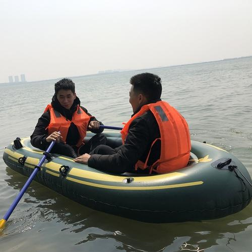 湄潭双人湖泊漂流船
